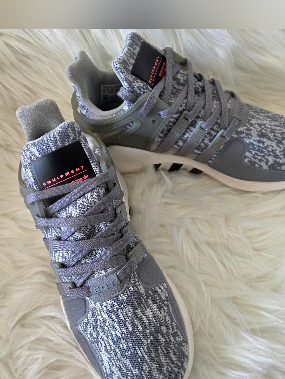 Adidas Originals EQT Support ADV SneakersSize 6
